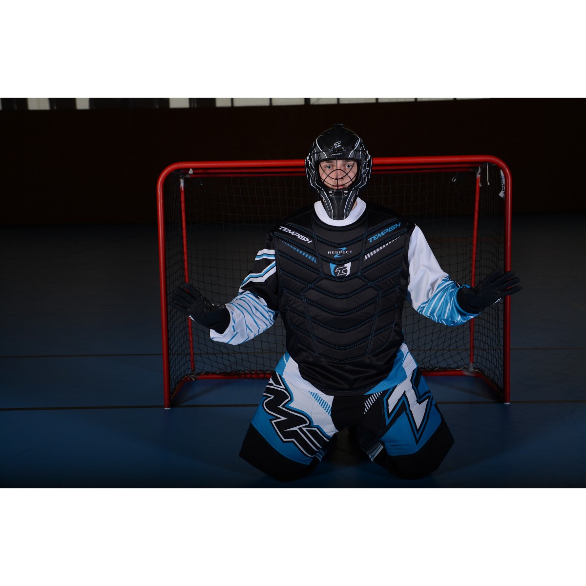 RESPECT2 Sr. goalkeeper jersey TEMPISH - view 7