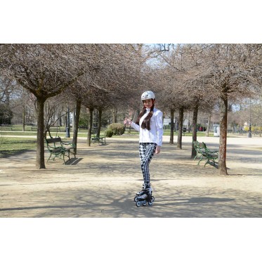 WENOX TOP EBS LADY 100 roller skates TEMPISH - view 39