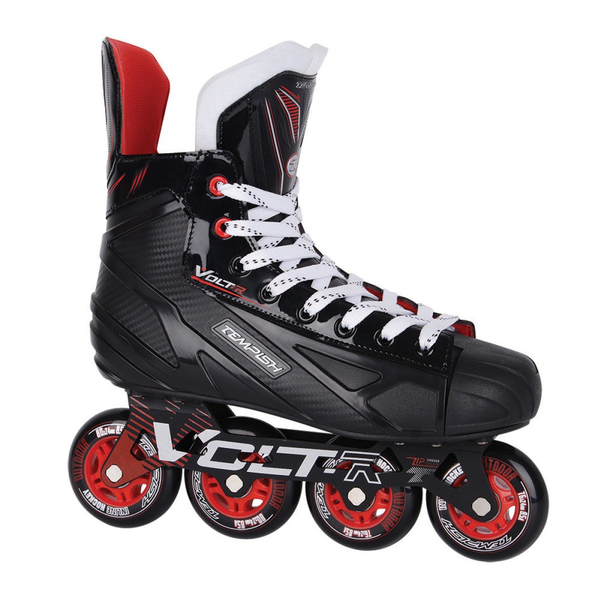 VOLT-R skates for IN-LINE hockey TEMPISH - view 3 - Extreme-bg.com VOLT-R skates for IN-LINE hockey TEMPISH - view 3