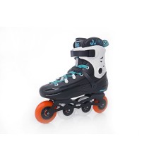 Freestyle inline skates Black ice TEMPISH - view 10