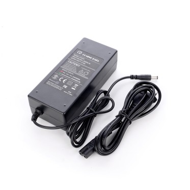 Charger for electric scooter 42V 2,0A  TEMPISH - view 1