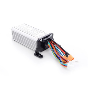 Control unit with cabling - U7 URBIS - view 2