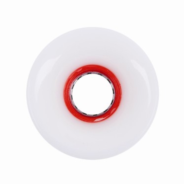 WHEEL FOR SKATEBOARD PU 78A 60x45 (4 pcs) LED TEMPISH - view 1