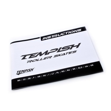 Фристайл ролери Black Ice TEMPISH - изглед 23