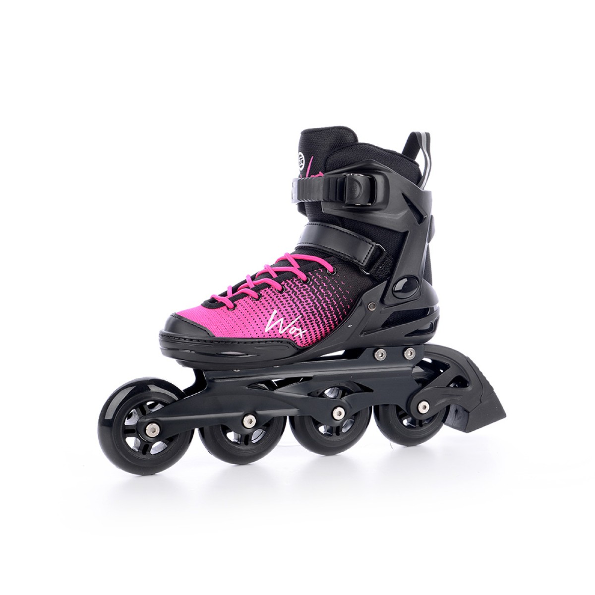 WOX LADY pink fitness inline skates TEMPISH - view 5 - Extreme-bg.com WOX LADY pink fitness inline skates TEMPISH - view 5