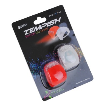 Фар Led за безопасно спортуване Beatle TEMPISH - изглед 3