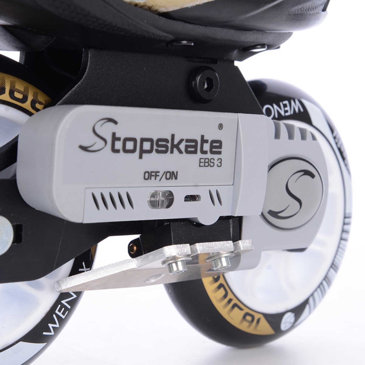 Ролери с електрическа спирачка WENOX TOP EBS LADY 100 TEMPISH - изглед 29 - Extreme-bg.com Ролери с електрическа спирачка WENOX TOP EBS LADY 100 TEMPISH - изглед 29