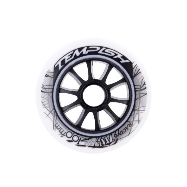 TW 100x24 85A set of wheels 8 p. TEMPISH - view 2