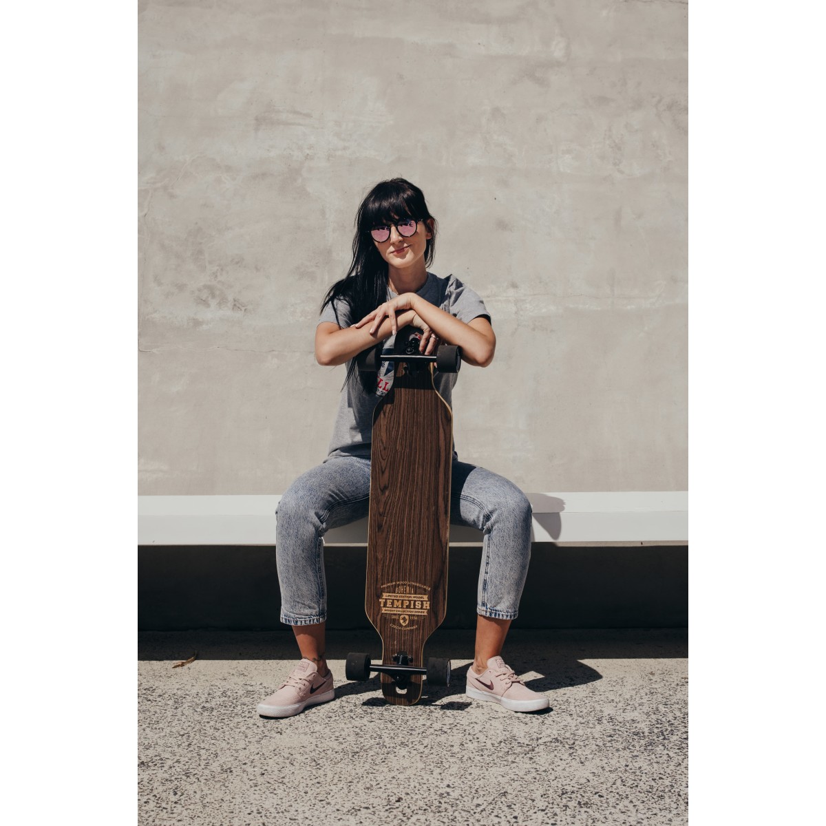 Лонгборд Bohemia 2 TEMPISH - изглед 16 - Extreme-bg.com Лонгборд Bohemia 2 TEMPISH - изглед 16