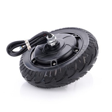 Front wheel 8 for an electric scooter URBIS - view 5