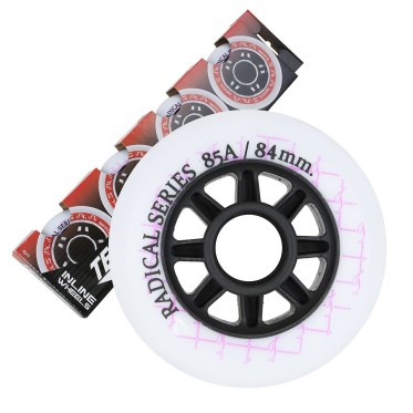 Комплект Колела RADICAL 84x24 85A (4 бр) TEMPISH - изглед 8