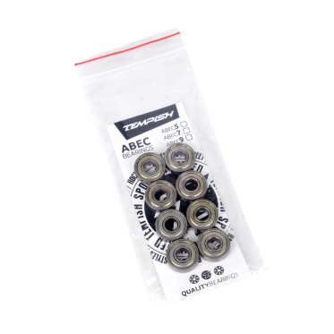 Set of Abec 7 Chrom Bearings 8pcs TEMPISH - view 5