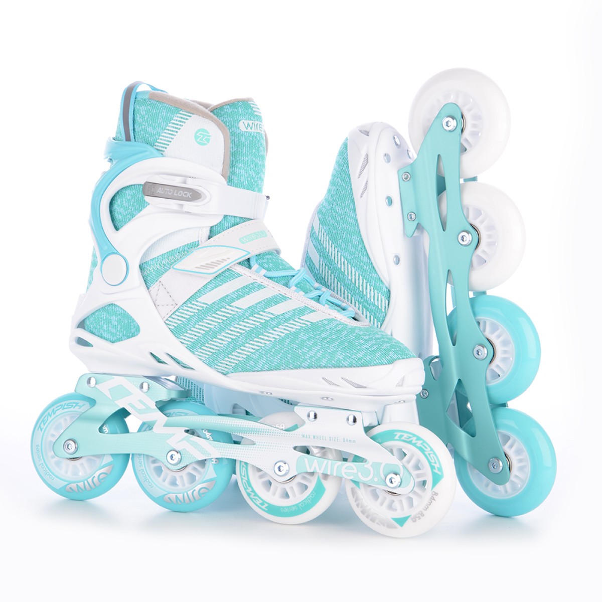 Wire Lady 3.0 inline skates TEMPISH - view 19 - Extreme-bg.com Wire Lady 3.0 inline skates TEMPISH - view 19