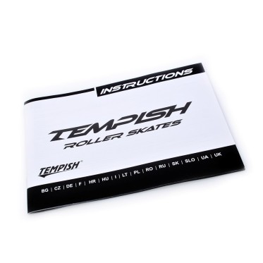 Ролкови кънки Quad Classic TEMPISH - изглед 19