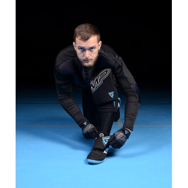 PRO G-PADS knee protector TEMPISH florbal brankařina - изглед 7