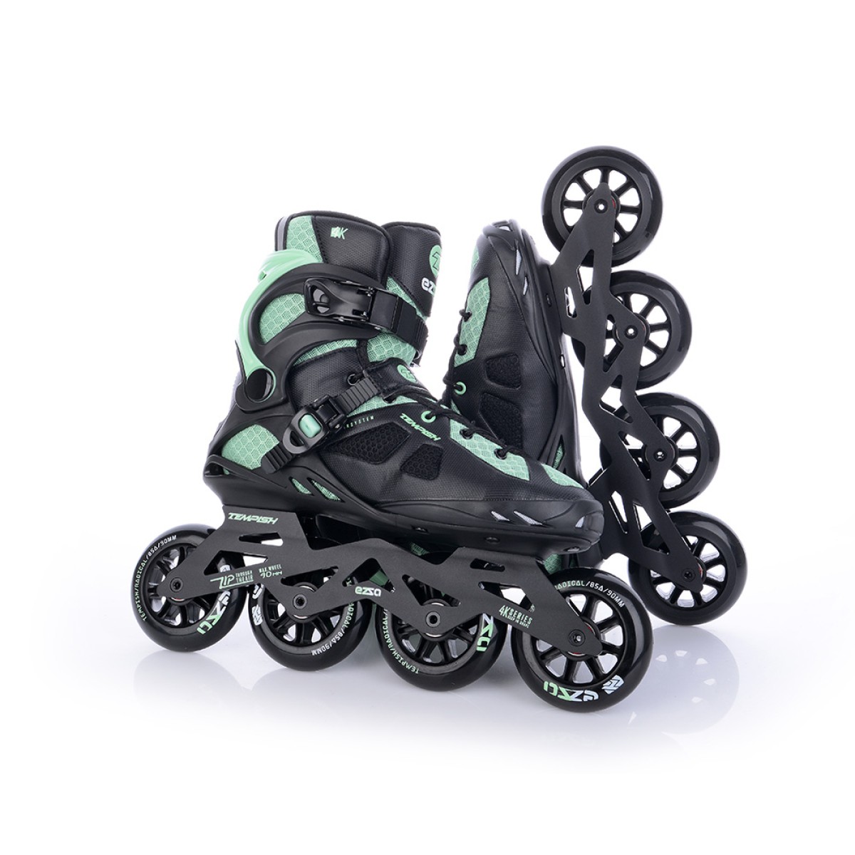 Ролери EZZA 90 LADY TEMPISH - изглед 16 - Extreme-bg.com Ролери EZZA 90 LADY TEMPISH - изглед 16