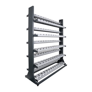 ZEPHYR S70 double-sided shelf for skates TEMPISH - view 3
