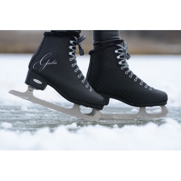 Фигурни кънки GIULIA BLACK Plus  TEMPISH - изглед 26