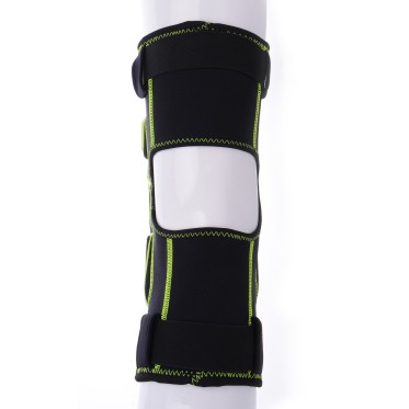 REACT PRO R2 knee protector TEMPISH florbal brankařina - view 10