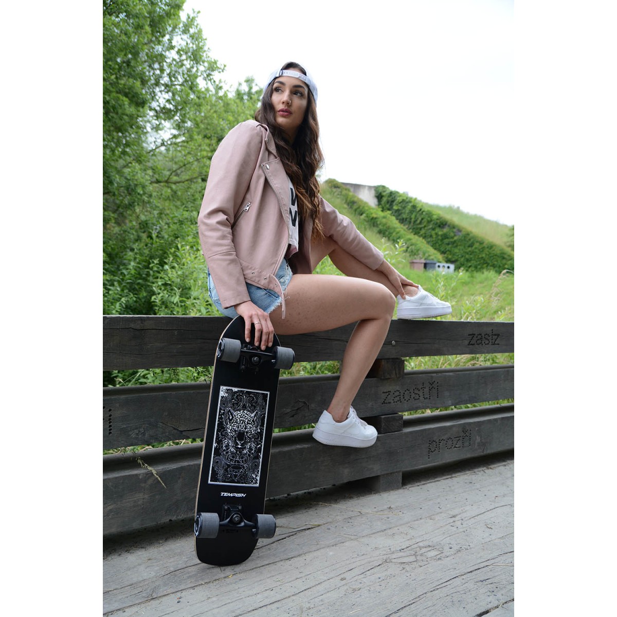 PANTAR longboard TEMPISH - view 11 - Extreme-bg.com PANTAR longboard TEMPISH - view 11