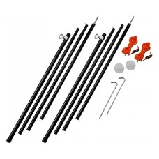 VANGO Adjustable king poles 180 - 220cm VANGO - view 2