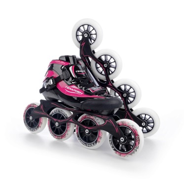 INLINE SKATES GT 500 / 100  TEMPISH - view 7