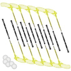 PHASE F32 green junior floorball set TEMPISH - view 2