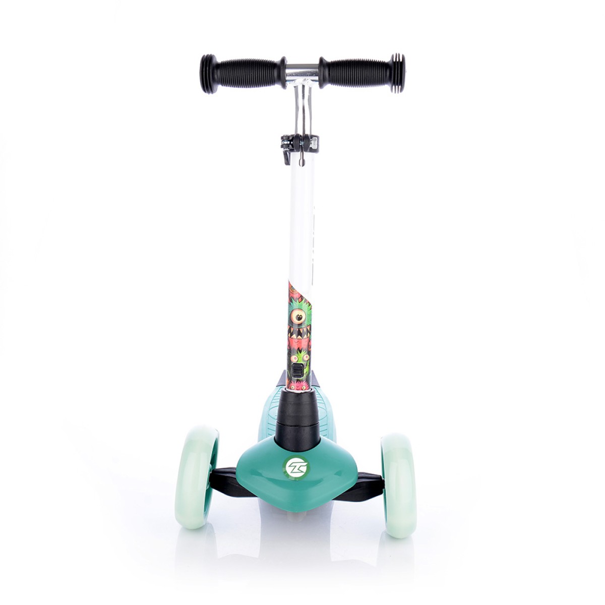 TRISCOO SCOOPER II Kids Scooter – Magnetic LED Wheels & Intuitive Steering System TEMPISH - view 10 - Extreme-bg.com TRISCOO SCOOPER II Kids Scooter – Magnetic LED Wheels & Intuitive Steering System TEMPISH - view 10
