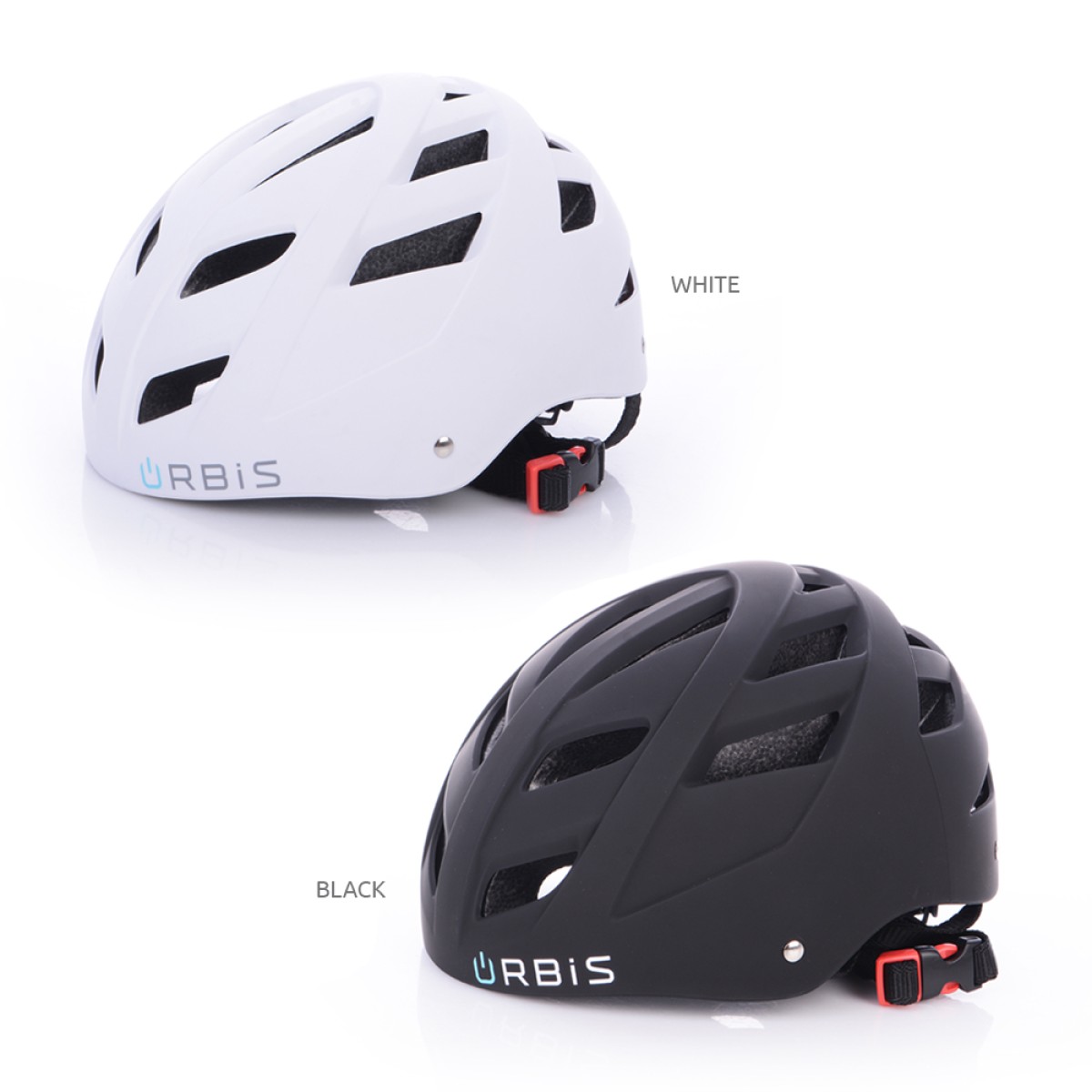 URBIS helmet for e-scooter black TEMPISH - view 24 - Extreme-bg.com URBIS helmet for e-scooter black TEMPISH - view 24