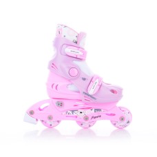 KITTY BABY SKATE set (roller skates, protectors, helmet) TEMPISH - view 12