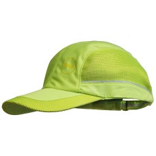 Шапка H.A.D. Athlete fluo yellow HAD - изглед 2