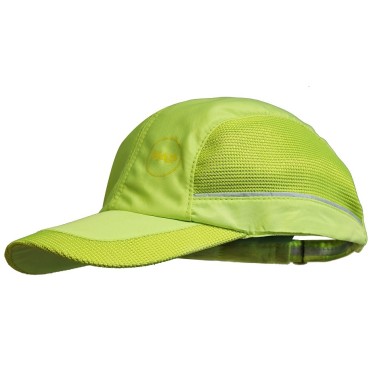 H.A.D. Athlete Fluo Yellow cap HAD - view 2