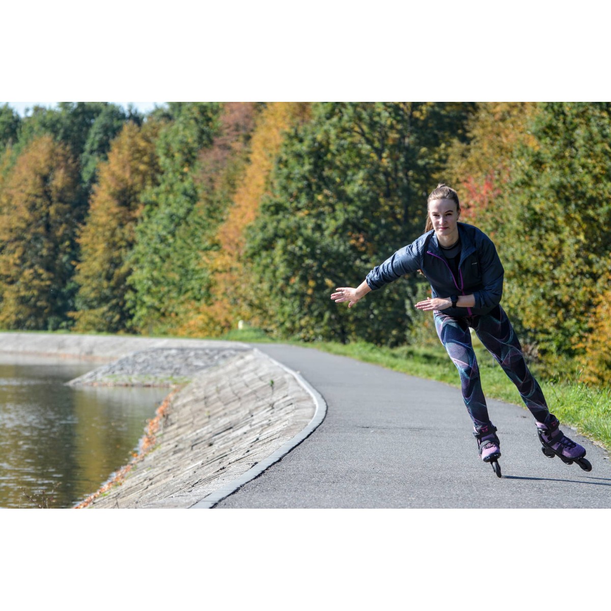 AYROO LADY inline skates TEMPISH - view 26 - Extreme-bg.com AYROO LADY inline skates TEMPISH - view 26