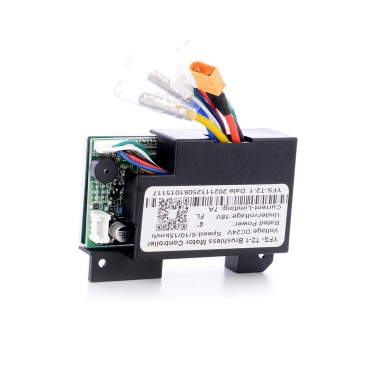 Control unit incl. cabling- for an electric scooter -UX2 URBIS - view 4