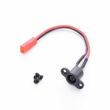 Charging port + cable for an electric scooter - U5 TEMPISH - view 2