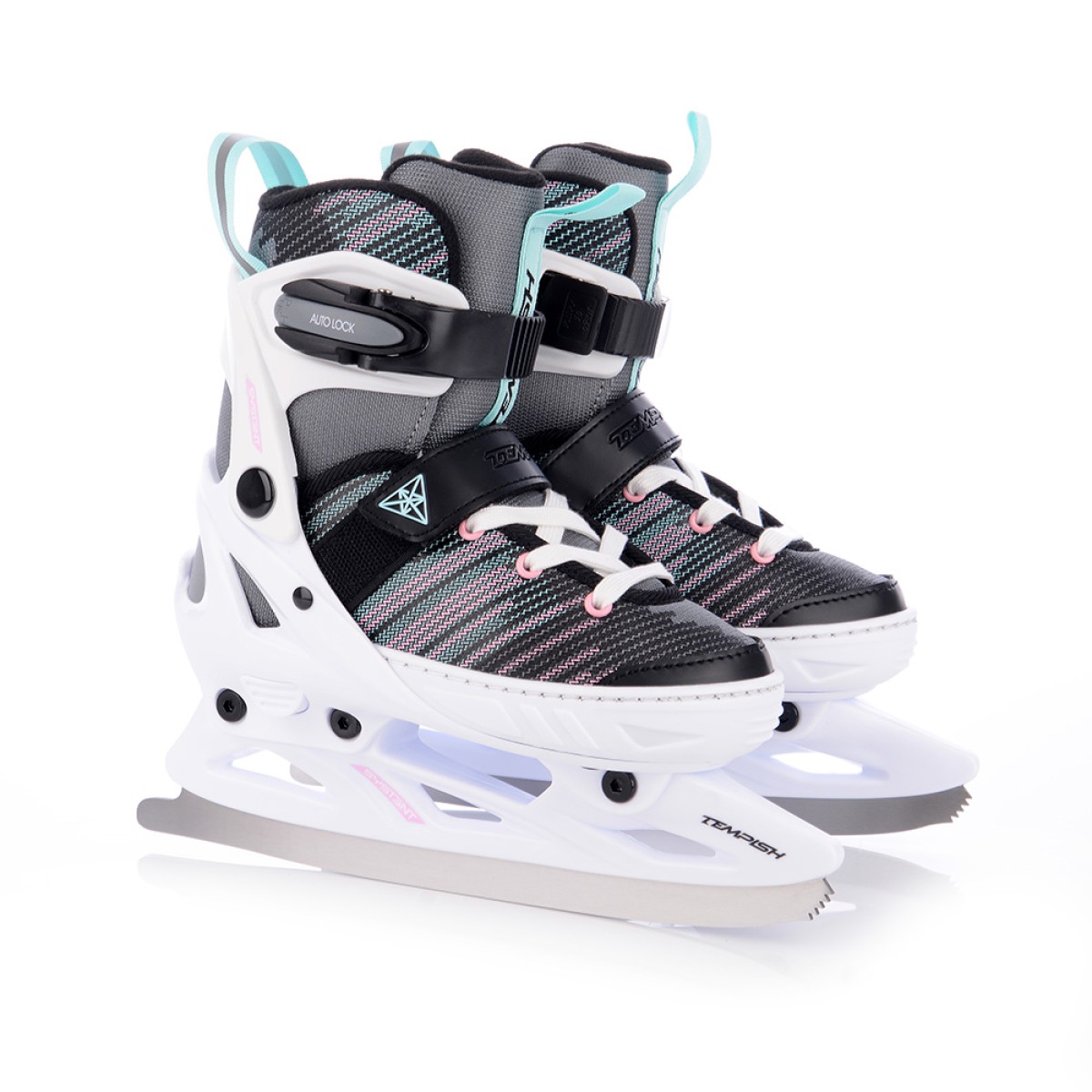 Детски регулируеми кънки SYSTENT ICE GIRL TEMPISH - изглед 11 - Extreme-bg.com Детски регулируеми кънки SYSTENT ICE GIRL TEMPISH - изглед 11