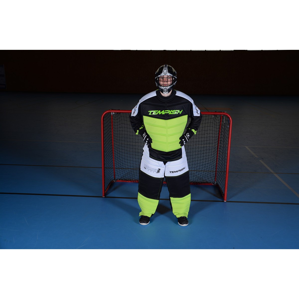 MOHAWK2 ACTIV Jr. goalkeeper jersey  TEMPISH - изглед 9