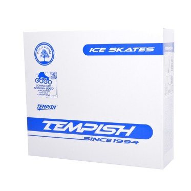 CLASSIC FIGURE ICE SKATES DREAM TEMPISH - view 4