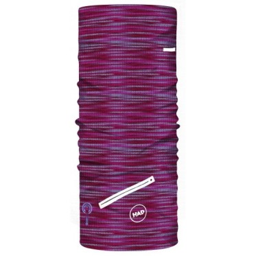 Scarf H.A.D. Go store Melange Pink HAD - view 2