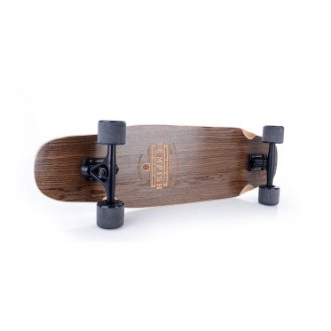 Moravia II  longboard  TEMPISH - view 4