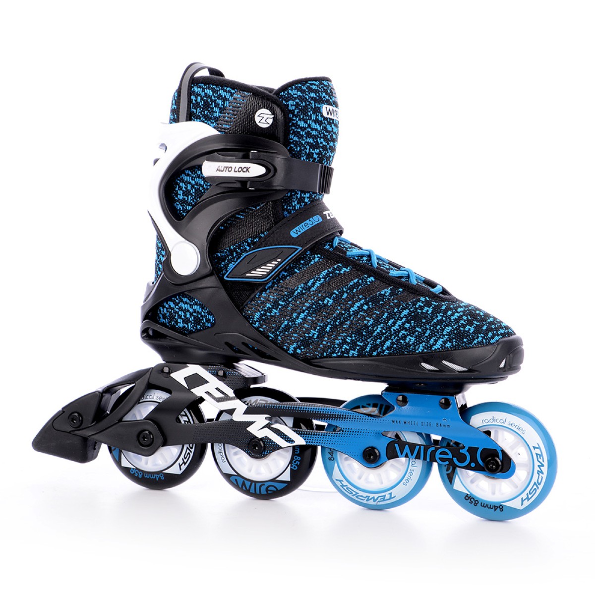 Ролери WIRE 3.0 inline  TEMPISH - изглед 4
