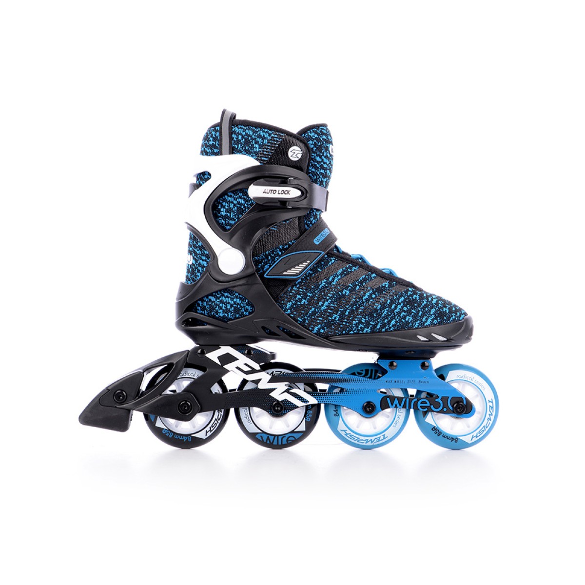 WIRE 3.0 inline skates TEMPISH - view 5 - Extreme-bg.com WIRE 3.0 inline skates TEMPISH - view 5