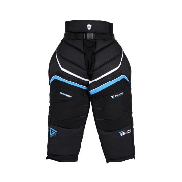 SIXTH SENSE T3.0 goalkeeper pants senior TEMPISH florbal brankařina - изглед 21