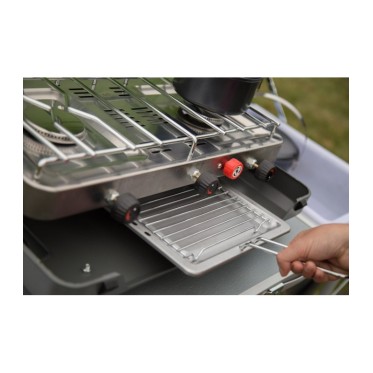Комбиниран котлон VANGO IR Grill Compact VANGO - изглед 7