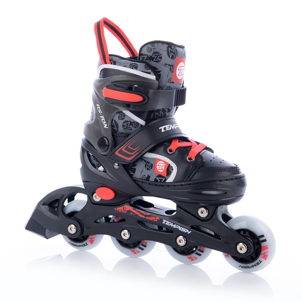 RS TON DUO LED adjustable skates TEMPISH - view 21 - Extreme-bg.com RS TON DUO LED adjustable skates TEMPISH - view 21