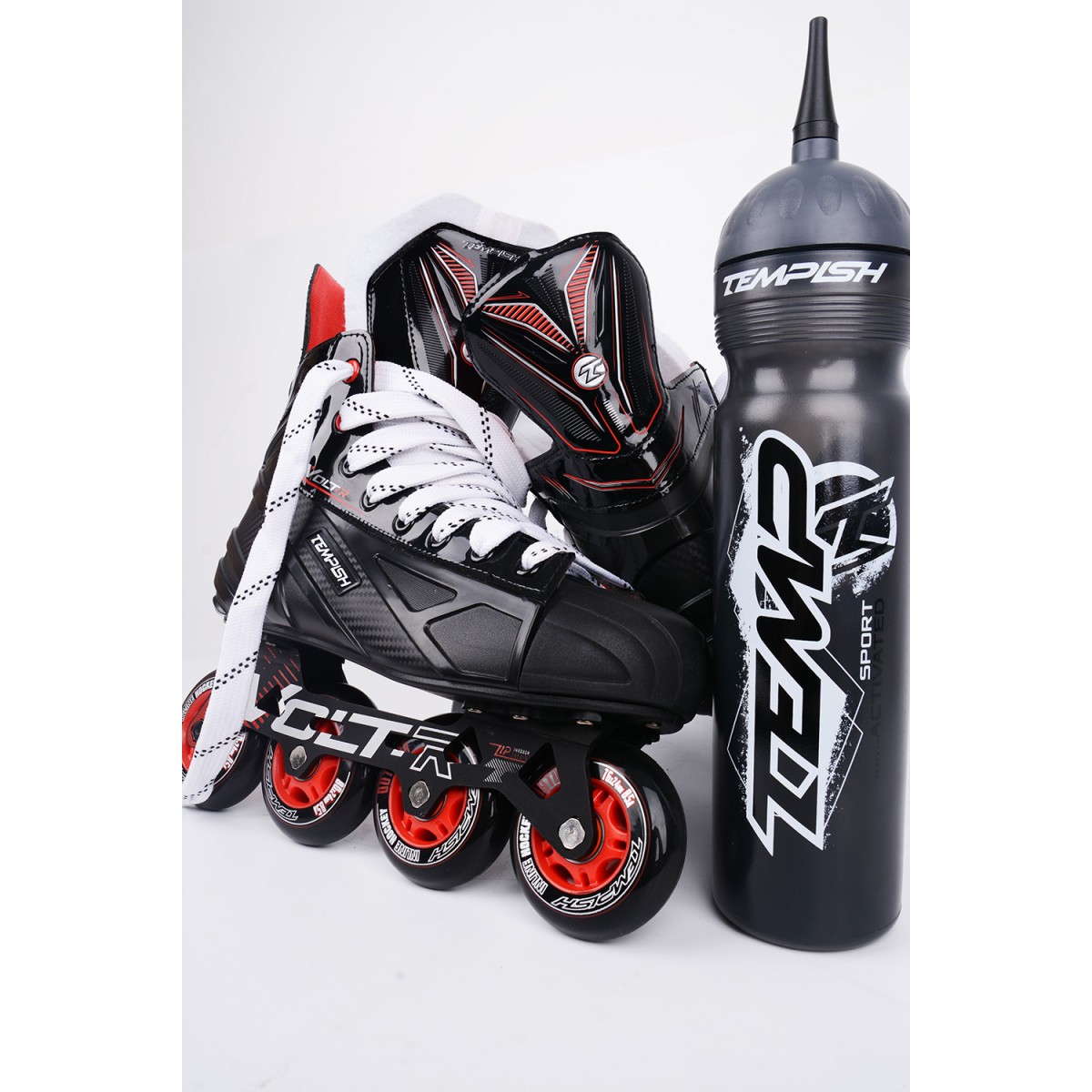 VOLT-R skates for IN-LINE hockey TEMPISH - view 4 - Extreme-bg.com VOLT-R skates for IN-LINE hockey TEMPISH - view 4