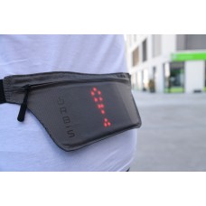URBIS fanny pack with direction indicator light URBIS - view 23