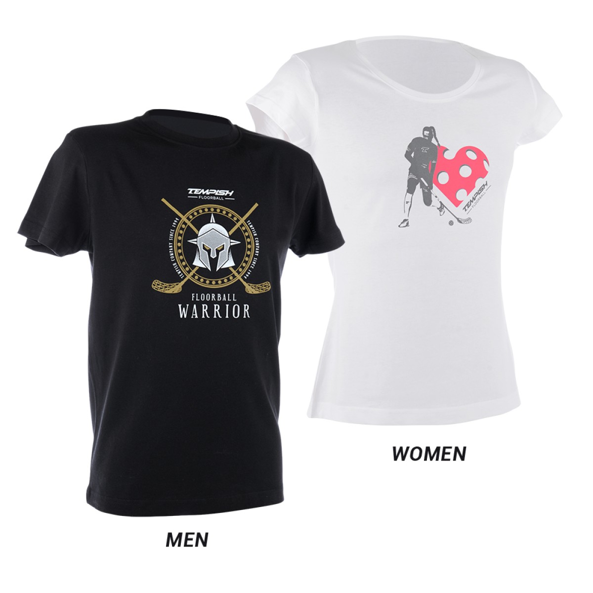 BANDY T-shirt TEMPISH - изглед 2