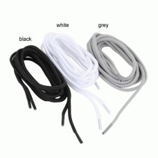 LACES FOR INLINE SKATES WHITE 80