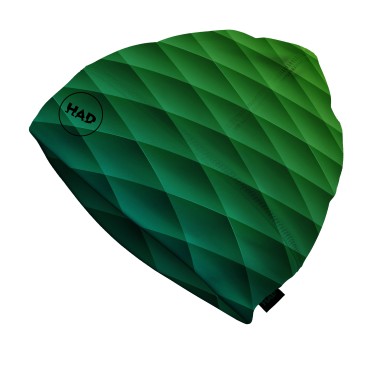 H.A.D. Brushed Eco Helix Green TASHEV - view 2